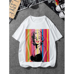  Tricou Marilyn Monroe